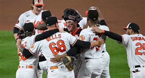 Orioles win AL East, exceeding expectations with unique blend of stars, survivors and castoffs: ‘They’ve learned to battle’